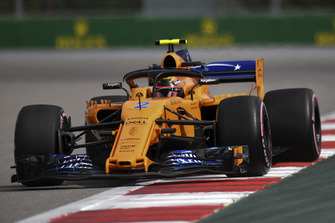 Stoffel Vandoorne, McLaren MCL33