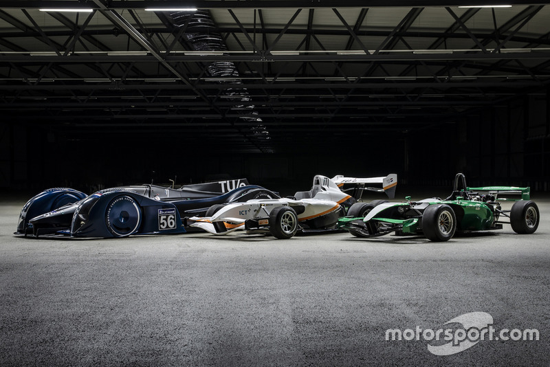 InMotion TU/e VISION, FUSION en IGNITION