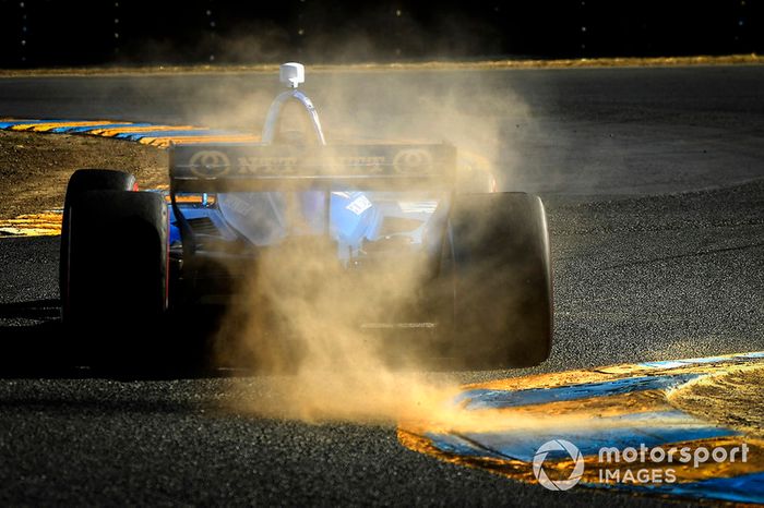 Ed Jones, Chip Ganassi Racing Honda