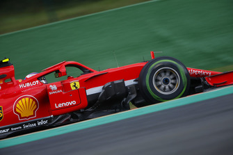 Kimi Raikkonen, Ferrari SF71H