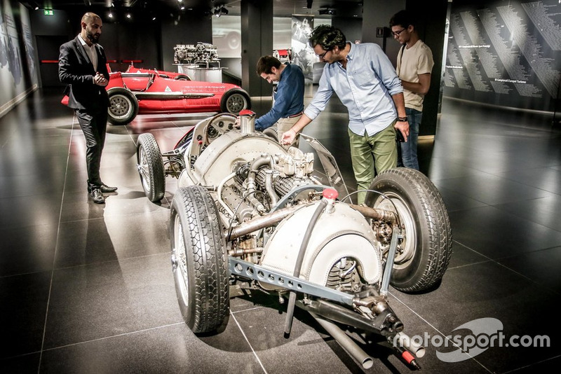 Alfa Romeo - F1 2018