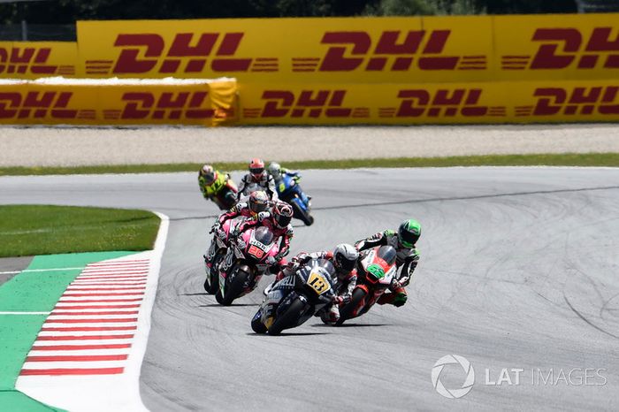 Romano Fenati, Marinelli Snipers Moto2