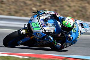 Franco Morbidelli, Estrella Galicia 0,0 Marc VDS, Czech Moto3 2018