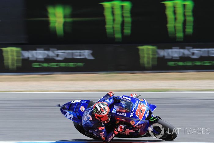 Maverick Viñales, Yamaha Factory Racing