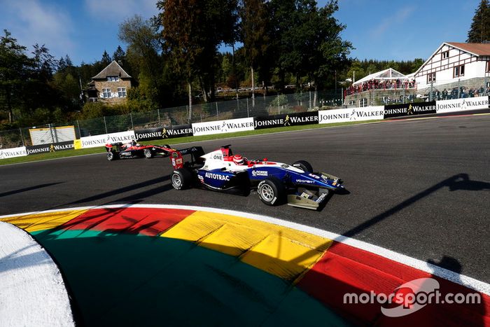 Pedro Piquet, Trident