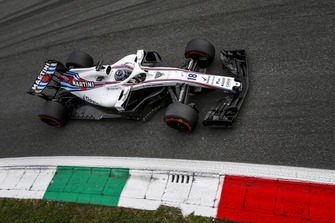 Lance Stroll, Williams FW41