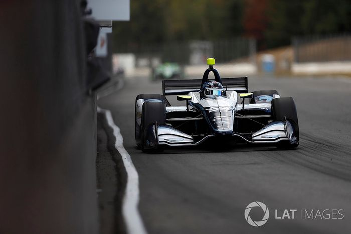 Max Chilton, Carlin Chevrolet