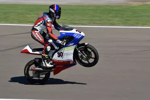 Edoardo Sintoni, Pro Racing