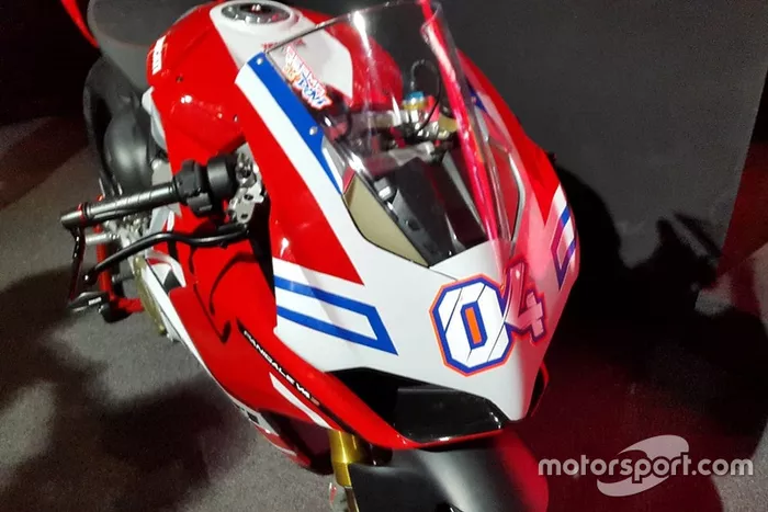 Ducati Panigale V4