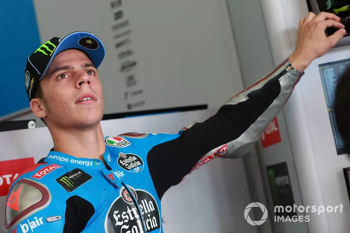 Joan Mir, Marc VDS