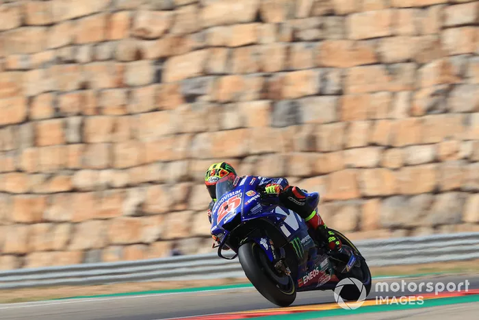 Maverick Viñales, Yamaha Factory Racing