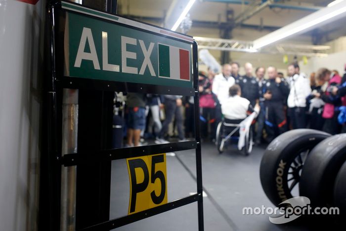 Alex Zanardi, BMW Team RMR