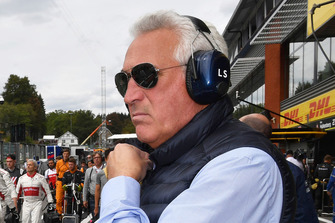 Lawrence Stroll, Racing Point Force India F1 Team sahibi, gridde