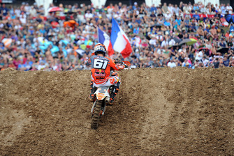 Jorge Prado, Red Bull KTM Factory Racing