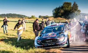 Sébastien Ogier, Julien Ingrassia, Ford Fiesta WRC, M-Sport Ford