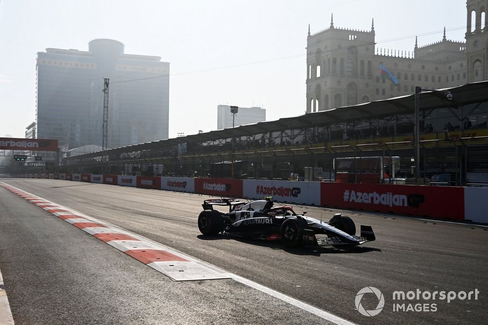 Yuki Tsunoda, AlphaTauri AT04