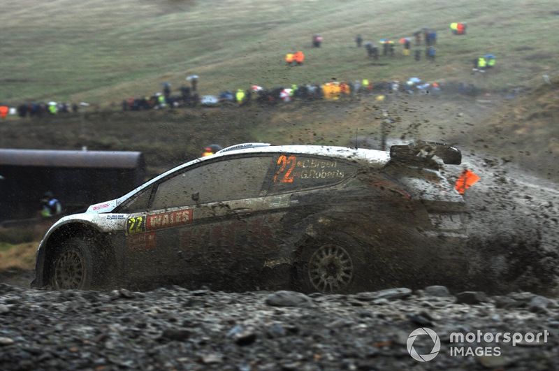 Craig Breen, Ford Fiesta S2000