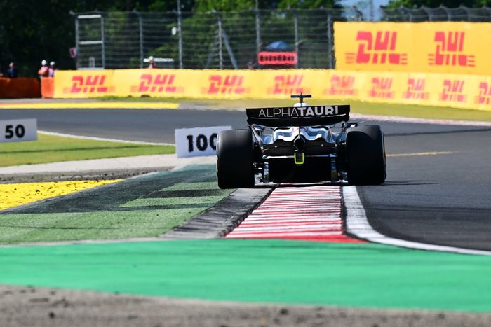 Daniel Ricciardo, AlfaTauri AT04