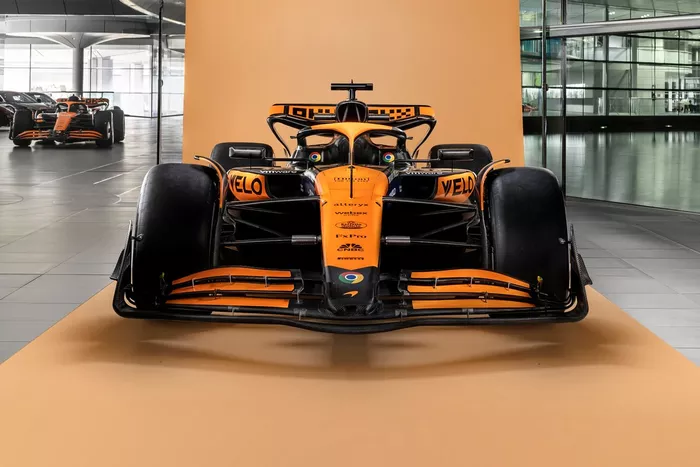 2024: McLaren MCL38