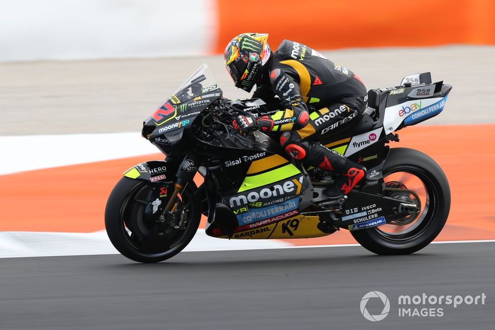 Marco Bezzecchi, VR46 Racing Team