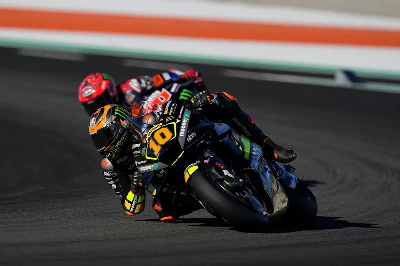 Luca Marini, VR46 Racing Team