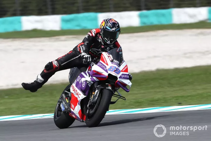 Jorge Martin, Pramac Racing