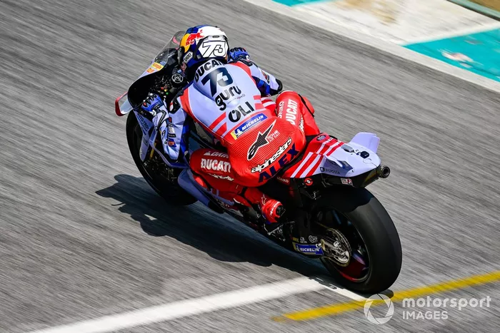 Alex Marquez, Gresini Racing