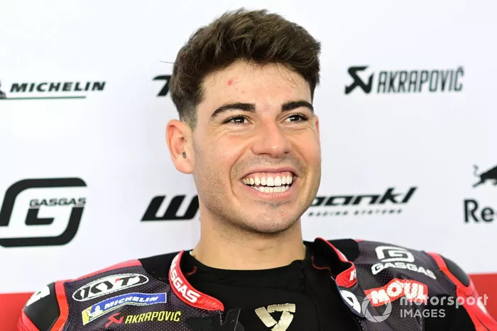 Augusto Fernandez, Tech3 GASGAS Factory Racing