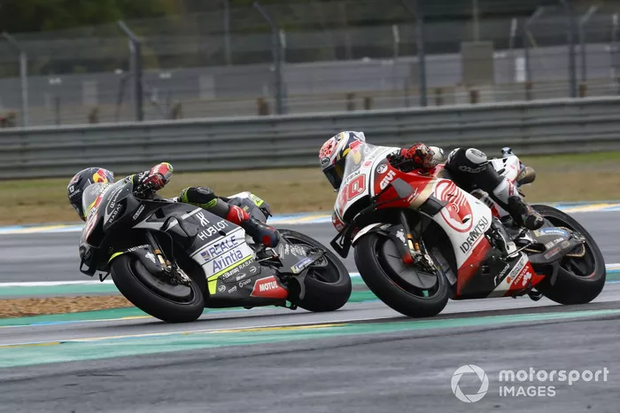 Johann Zarco, Avintia Racing,  Takaaki Nakagami, Team LCR Honda