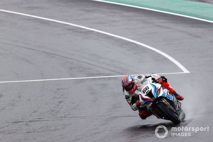 Tom Sykes, BMW Motorrad WorldSBK Team