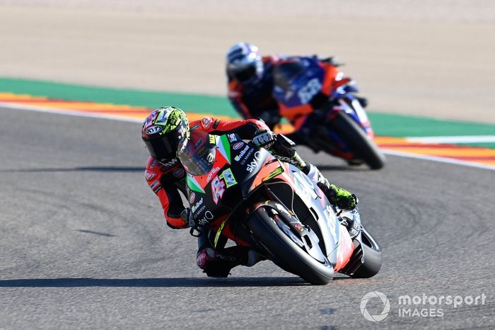 Aleix Espargaró, Aprilia Racing Team Gresini