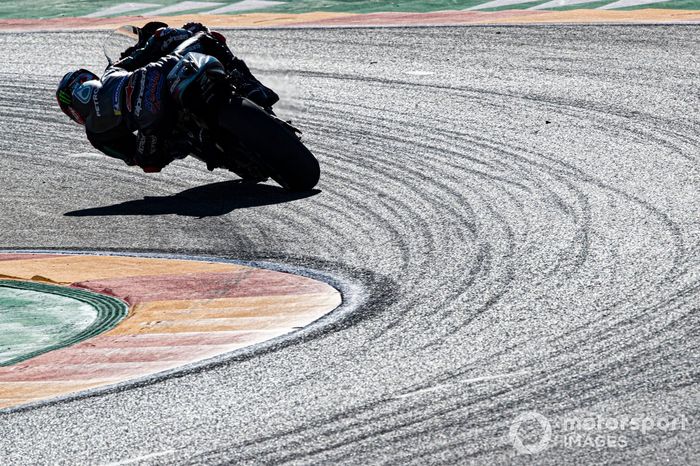 Fabio Quartararo, Petronas Yamaha SRT