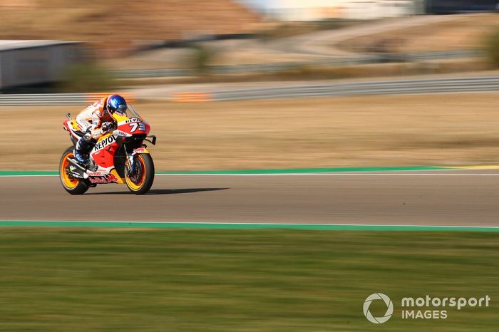 Alex Márquez, Repsol Honda Team