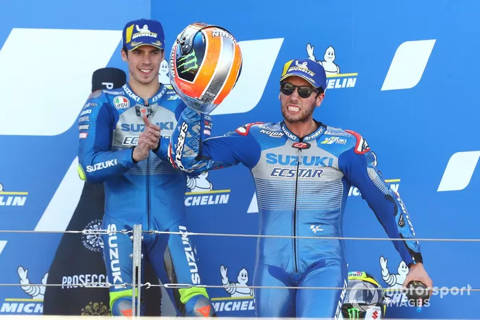 Alex Rins, Team Suzuki MotoGP