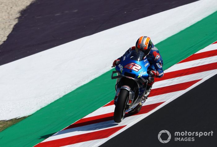 Alex Rins, Team Suzuki MotoGP