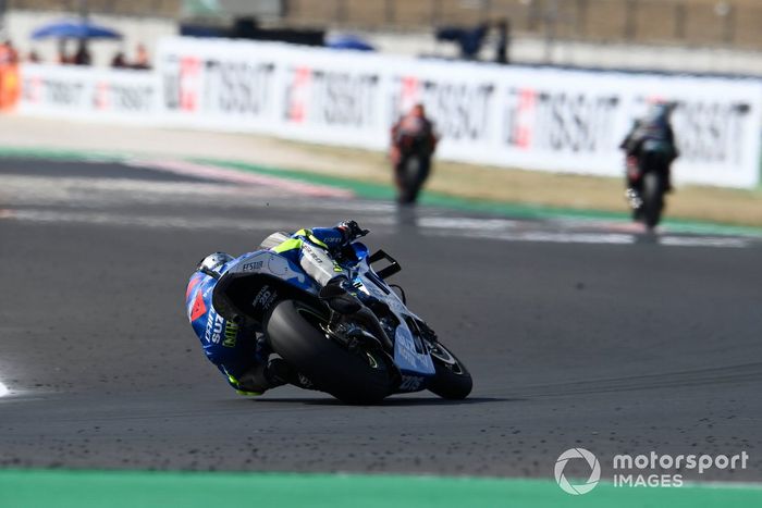 Joan Mir, Team Suzuki MotoGP