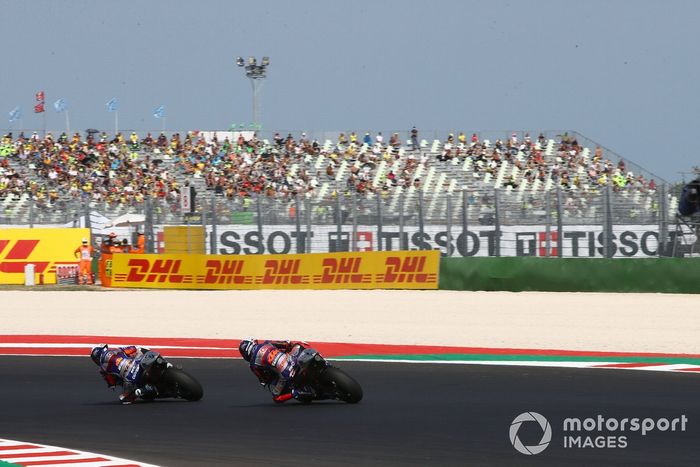 Miguel Oliveira, Red Bull KTM Tech 3, Iker Lecuona, Red Bull KTM Tech 3