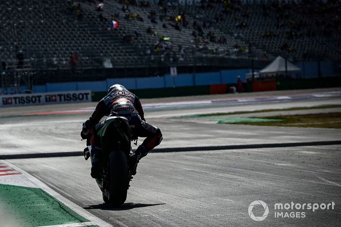 Iker Lecuona, Red Bull KTM Tech 3
