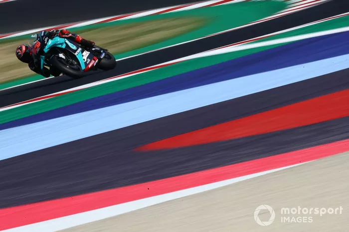 Fabio Quartararo, Petronas Yamaha SRT