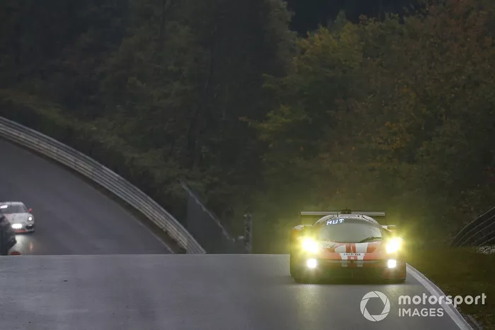 #704 Scuderia Cameron Glickenhaus Scg004c: Thomas Mutsch, Franck Mailleux, Felipe Fernandez Laser