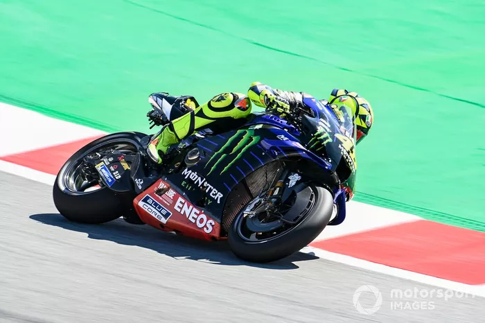 Valentino Rossi, Yamaha Factory Racing