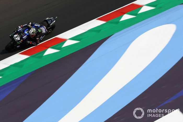 Maverick Vinales, Yamaha Factory Racing 
