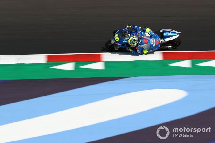 Joan Mir, Team Suzuki MotoGP