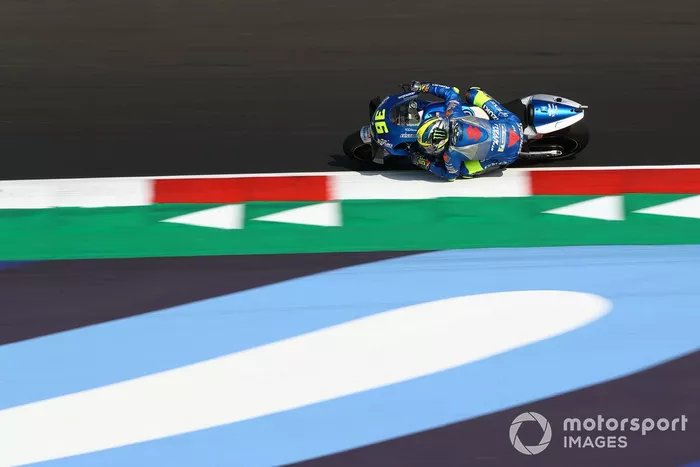 Joan Mir, Team Suzuki MotoGP
