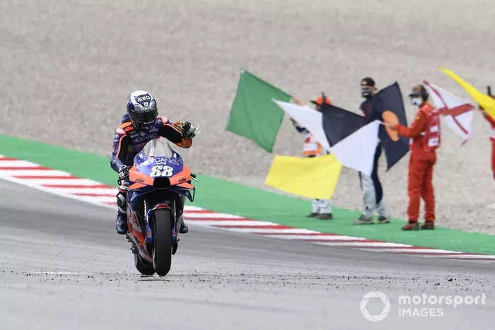 Miguel Oliveira, Red Bull KTM Tech 3