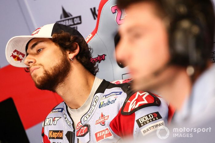 Enea Bastianini, Gresini Racing