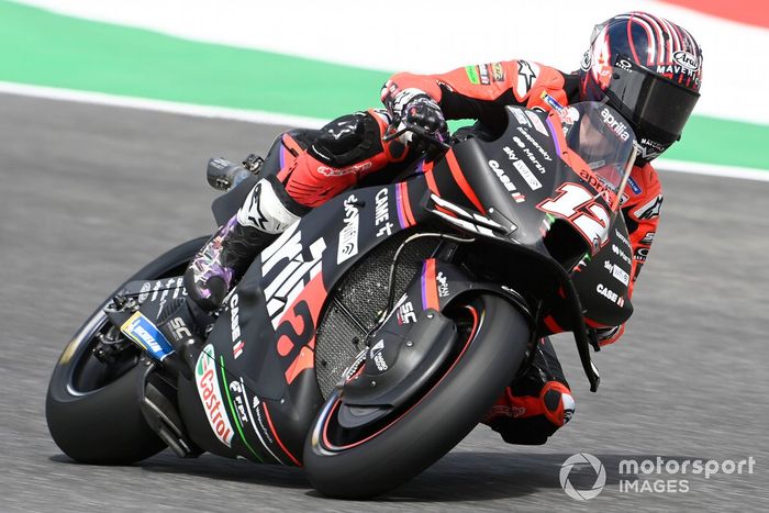 Maverick Viñales, Aprilia Racing Team