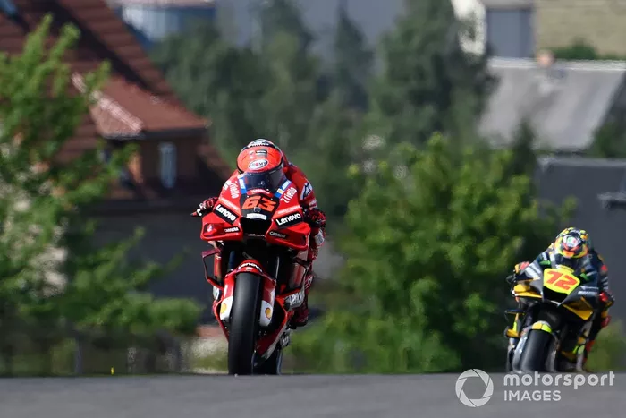 Francesco Bagnaia, Ducati Team