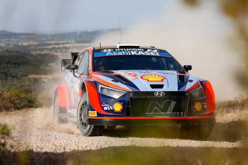 Ott Tänak, Martin Järveoja