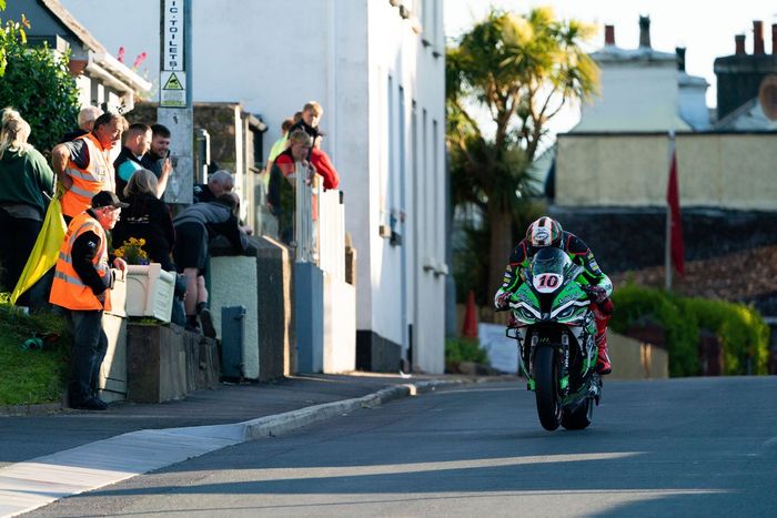Peter Hickman, Gas Monkey Garage by FHO Racing